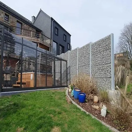 Holiday home Luxury In With Pool, Cleaning Included