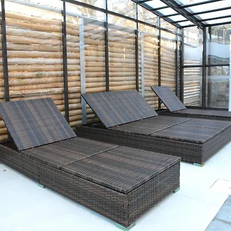 Holiday home Luxury In With Pool, Cleaning Included