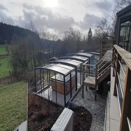 Luxury In With Pool, Cleaning Included Redu