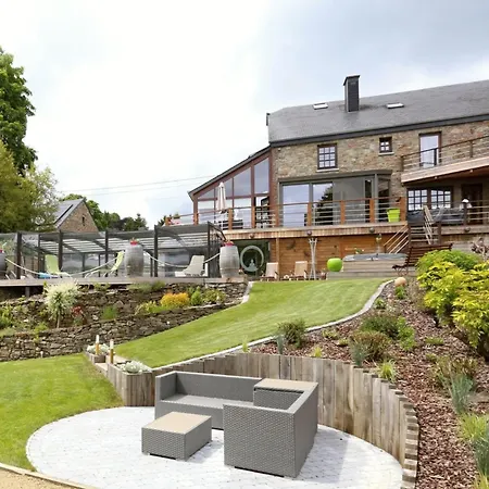 Holiday home Luxury In With Pool, Cleaning Included
